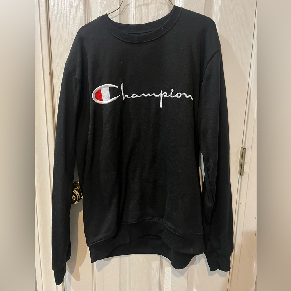 Champion sweatshirt